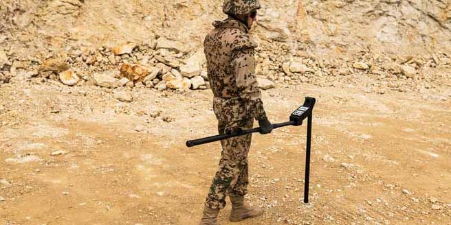 Application of FEREX 4.035