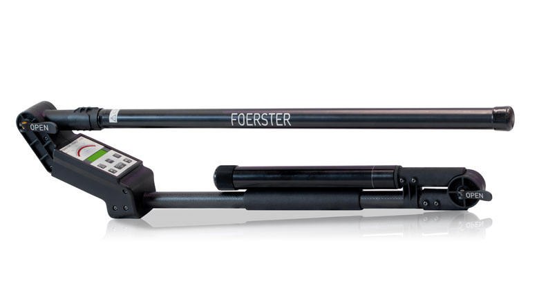 FEREX 4.035 for the detection of ferromagnetic materials