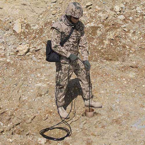 FEREX Borehole detection of FOERSTER